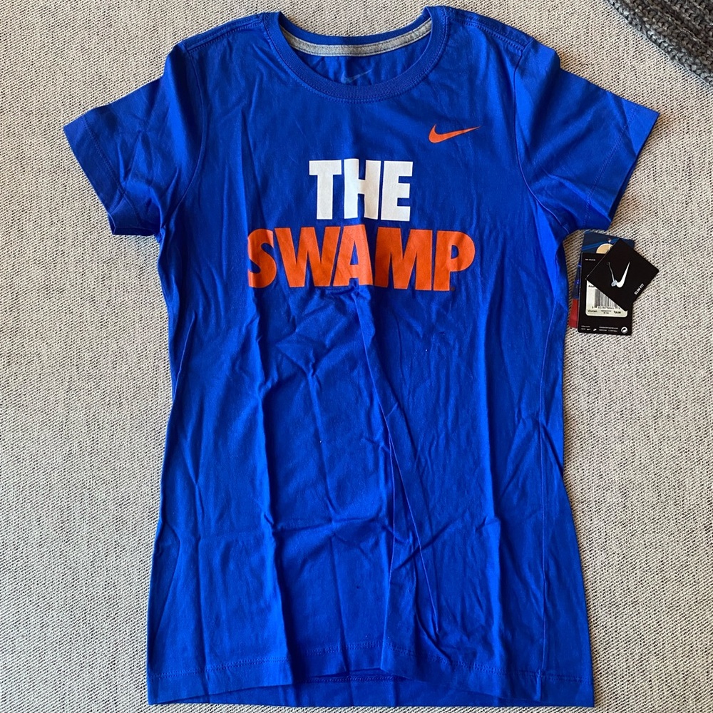 Nike Women's Florida Gators “The Swamp” Tee | Size L